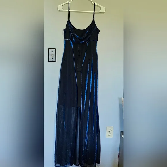 bridesmaid dresses gold Anya Gold
